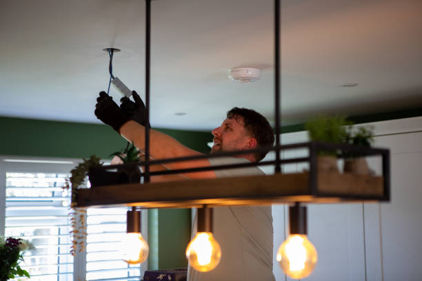 Best Outdoor Lighting Installation  in Monona, WI